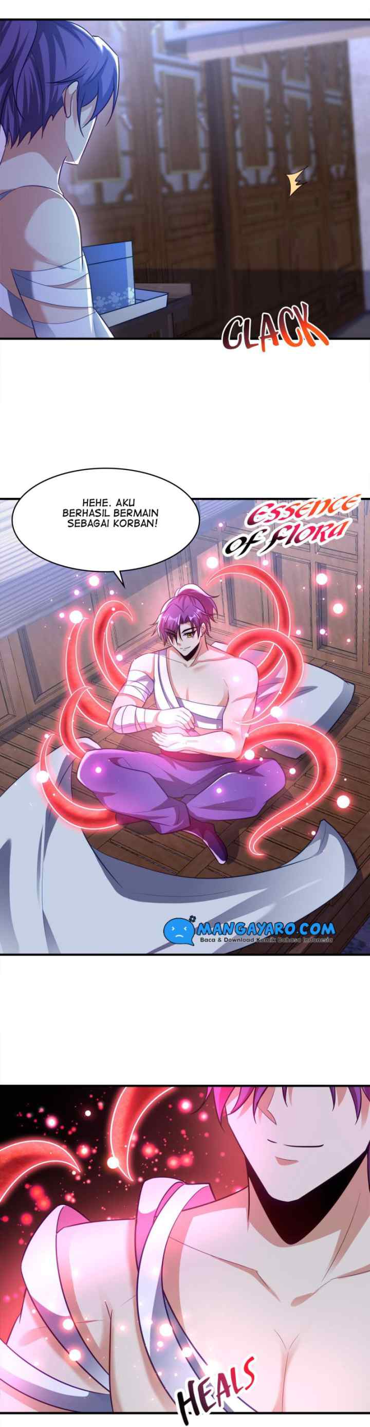 Rise of The Demon King chapter 195 halaman 9