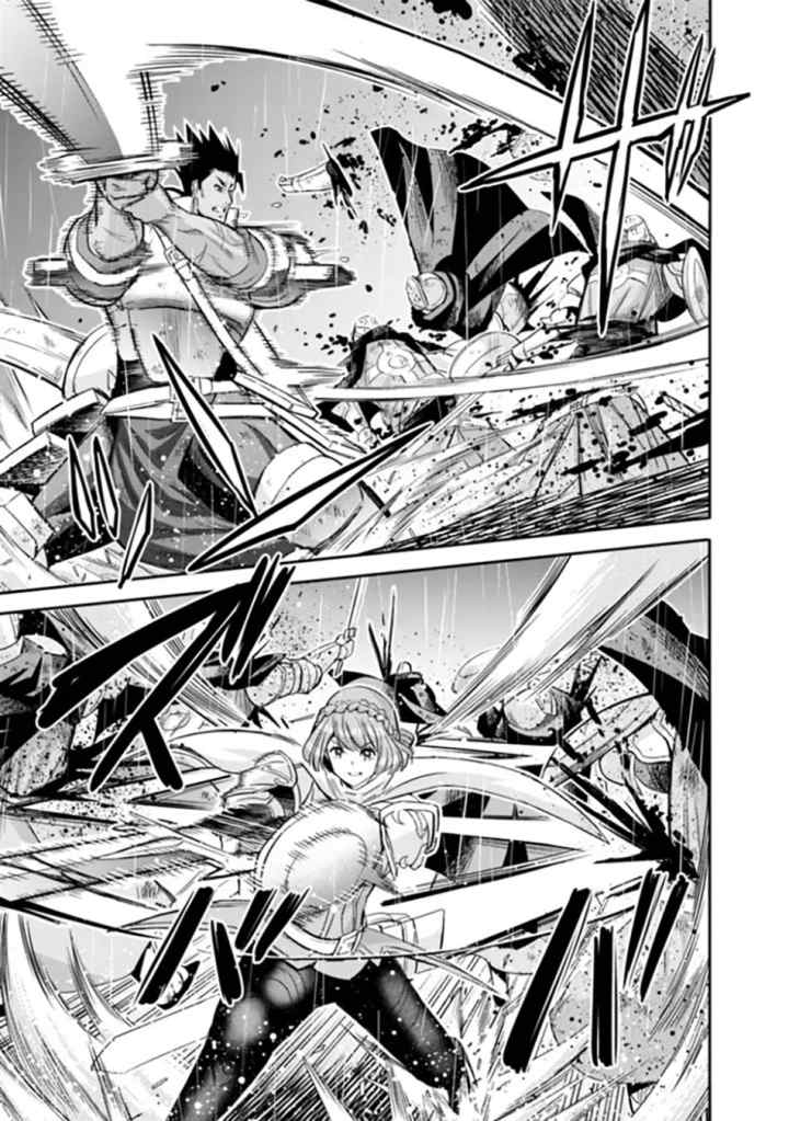 Uragirareta S Rank Boukensha no Ore wa, Aisuru Dorei no Kanojora to Tomoni Dorei dake no Harem Guild o Tsukuru chapter 46 halaman 10