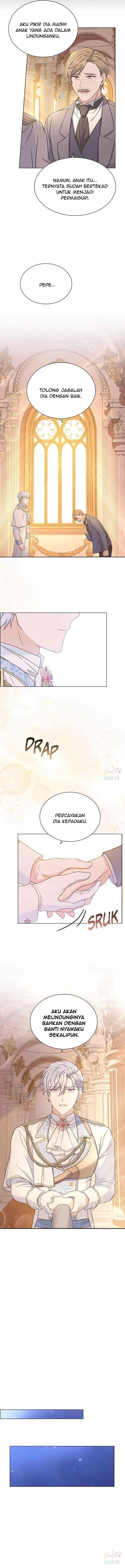 One Night with Emperor chapter 59 halaman 8