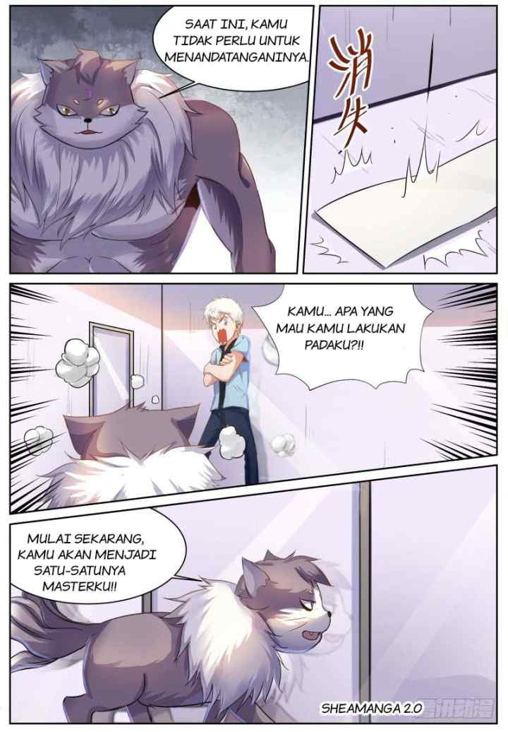 School Martial Art (Valkyrie) chapter 1 halaman 20