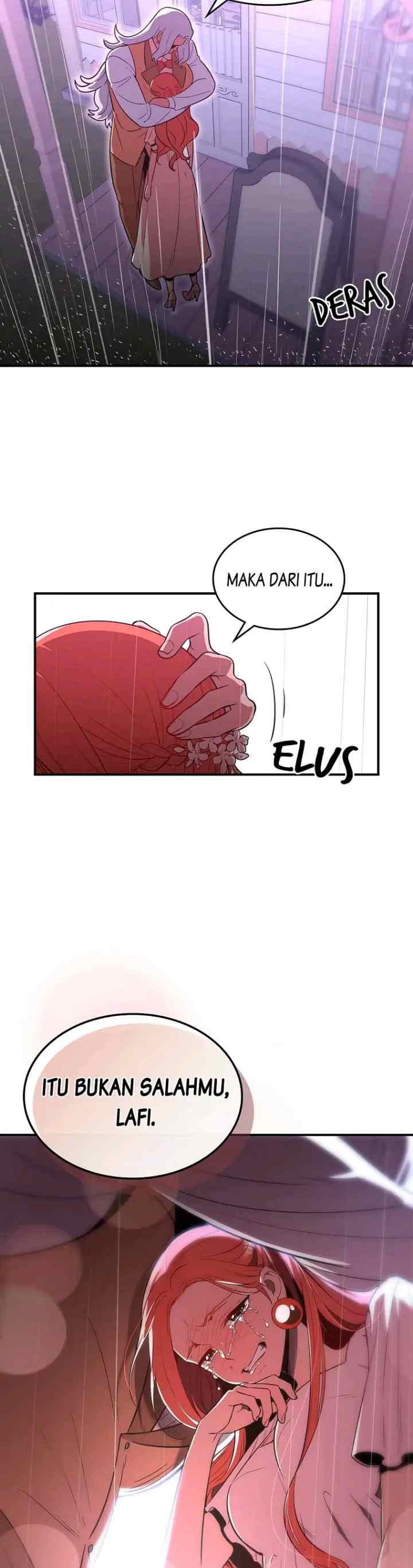 There Was a Hero chapter 19 halaman 15
