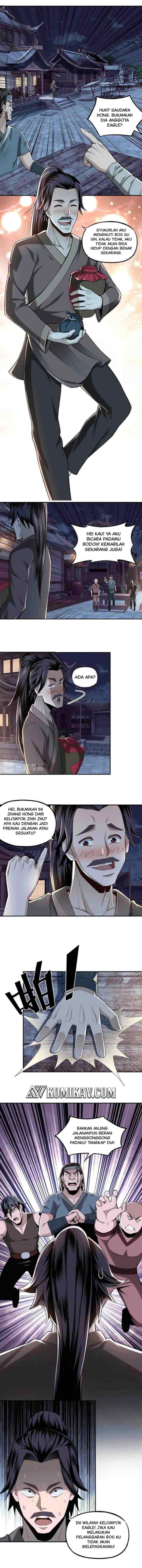 Greatest Boss System chapter 6 halaman 9