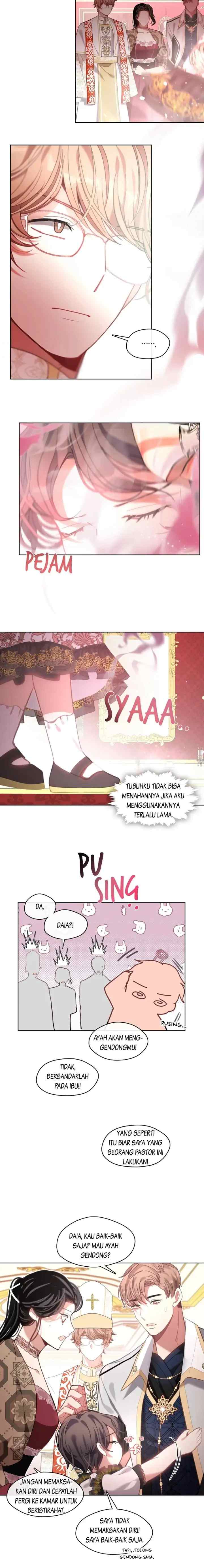 Devoted to Diamond chapter 40 halaman 8