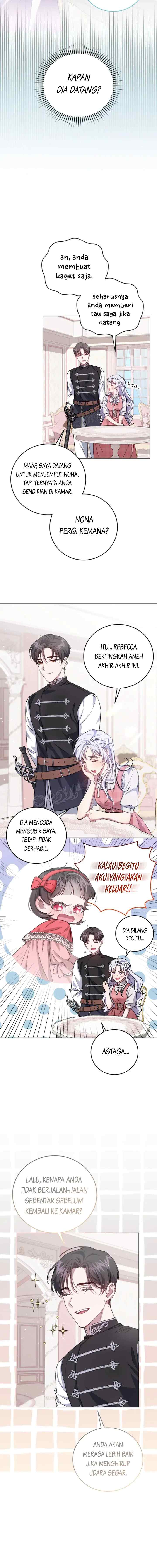 I Became The Stepmother Of An Irrevocable Dark Family chapter 5 halaman 6