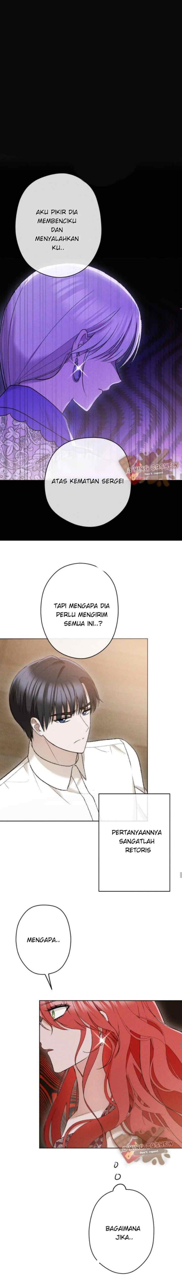 If You So Desire My Despair chapter 76 halaman 4