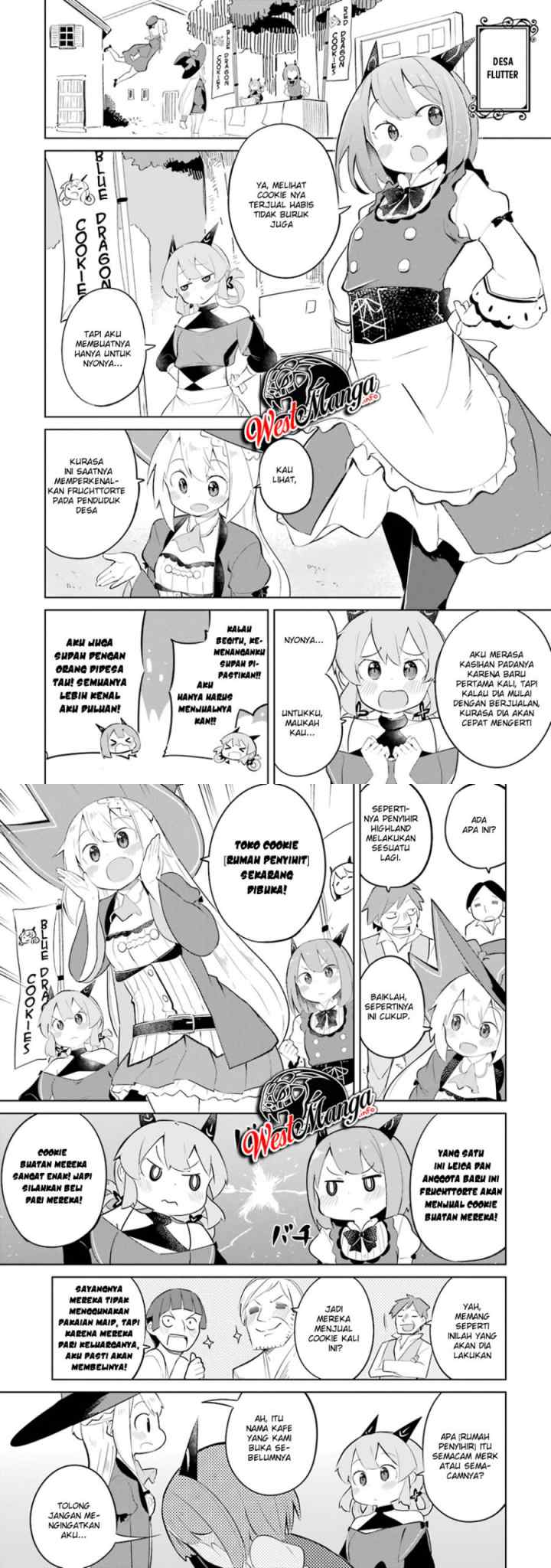 Slime Taoshite 300-nen Shiranai Uchi ni Level Max ni Nattemashita chapter 24 halaman 6