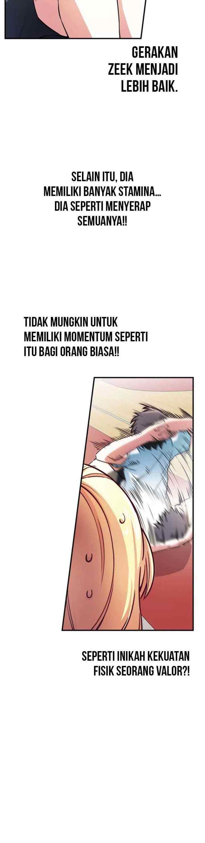 Circle Zero's Otherworldly Hero Business: Reboot chapter 54 halaman 4