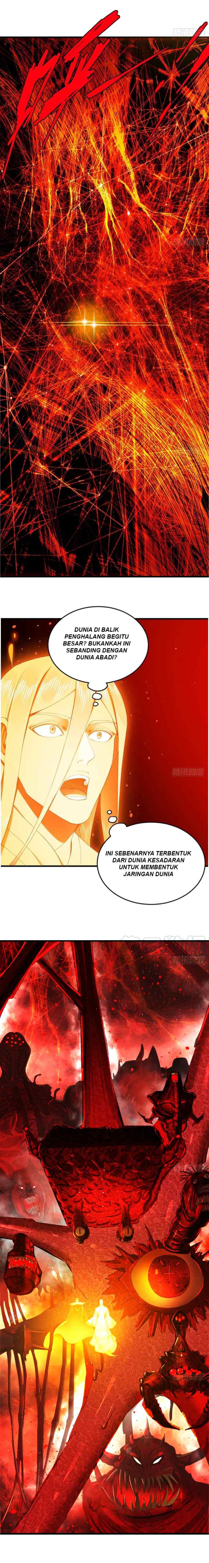 My Three Thousand Years To The Sky chapter 252 halaman 17