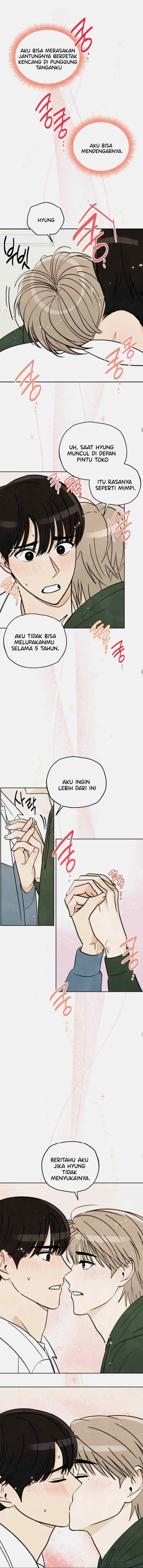 Even If Summer Ends chapter 10 halaman 5