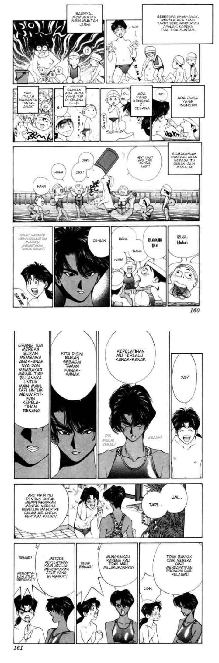 Golden Boy chapter 0.4 halaman 9