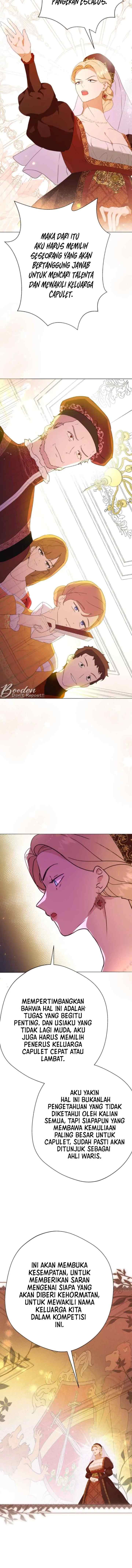 Go, Away Romeo! chapter 9 halaman 4