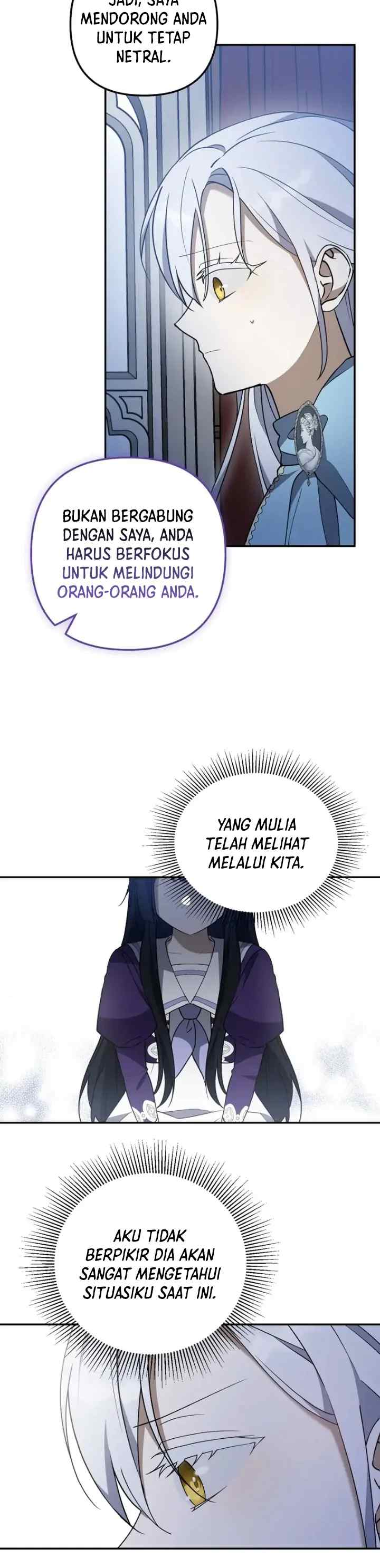 Carnephelia's Curse is Never Ending chapter 30 halaman 4