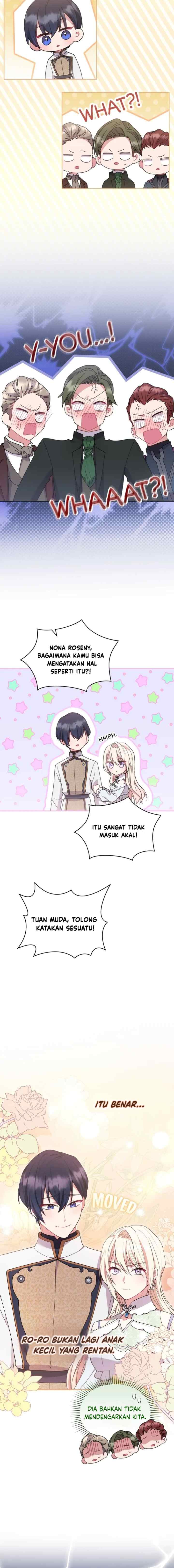 You Are So Cute chapter 49 halaman 6