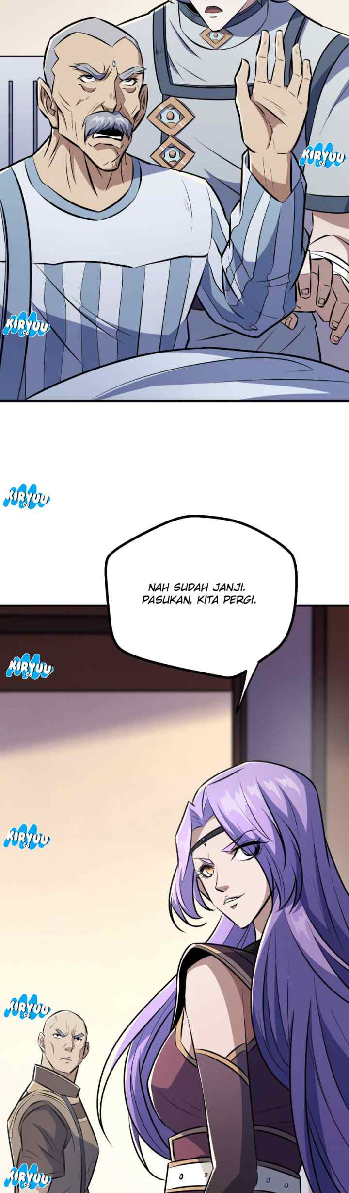 The Hunter chapter 90 halaman 14