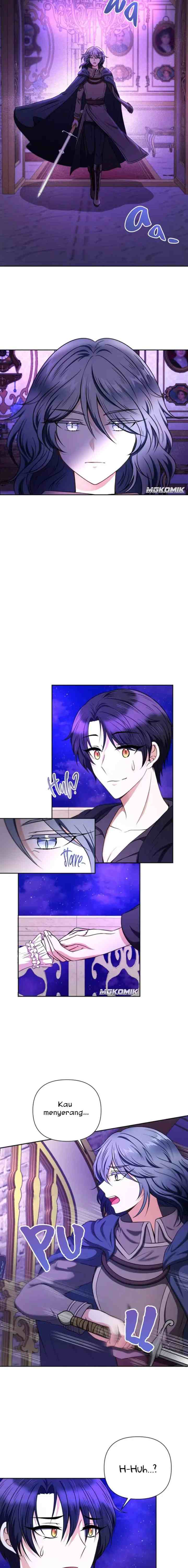 The Princess is Evil chapter 25 halaman 13