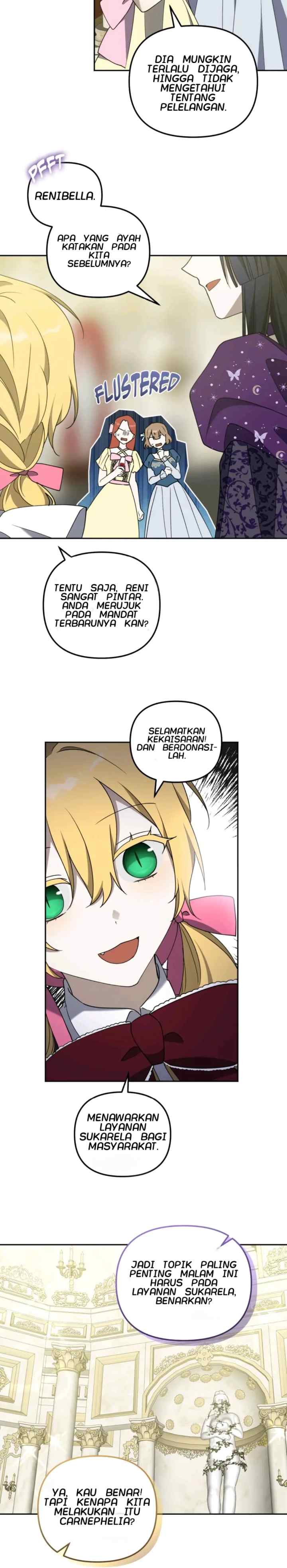 Carnephelia's Curse is Never Ending chapter 47 halaman 11