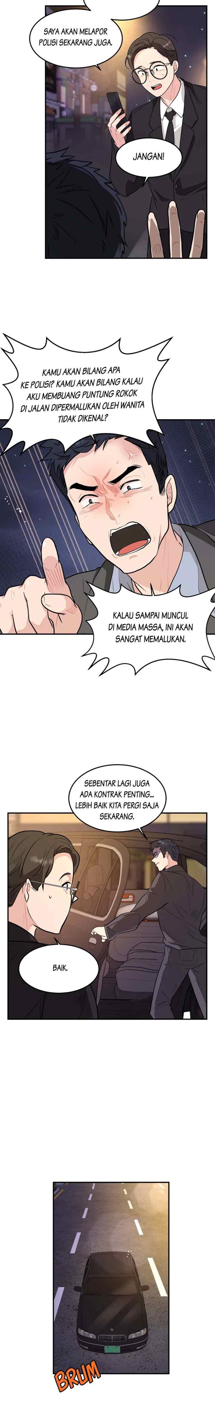 Strong Woman Hwang Geum-Joo chapter 19 halaman 11