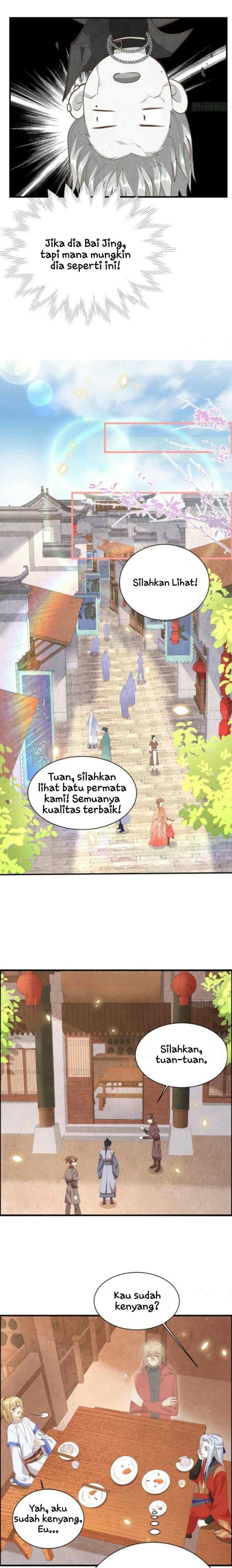 Cultivation Daddy chapter 73 halaman 12