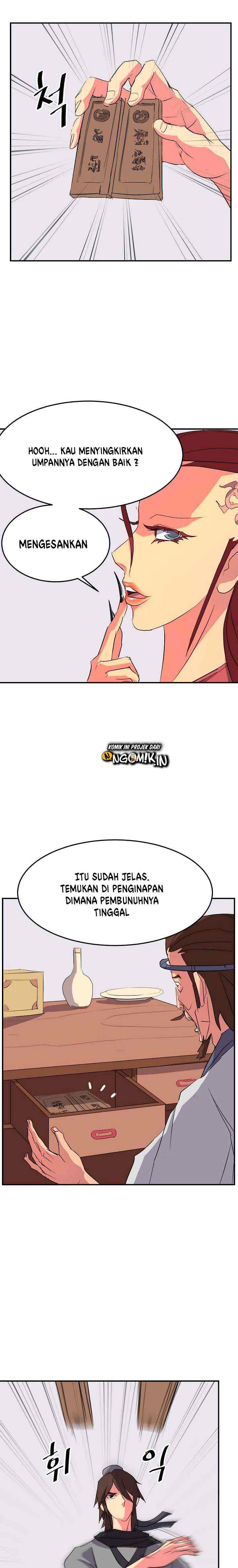 The Invincible Immortal chapter 38 halaman 4