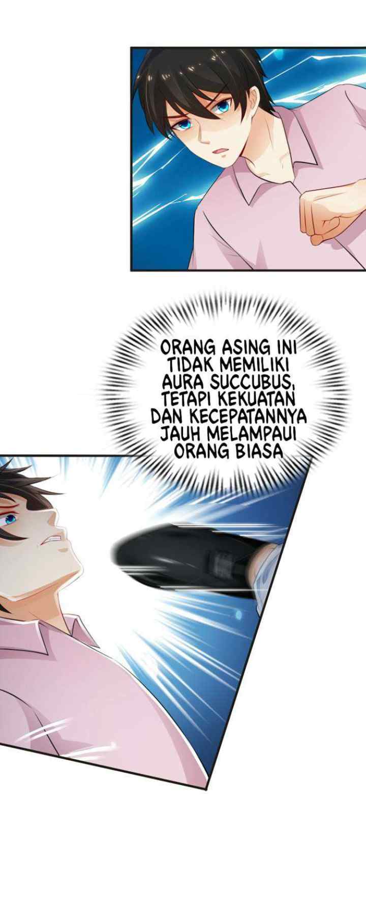 The Strongest Peach Blossom chapter 113 halaman 9