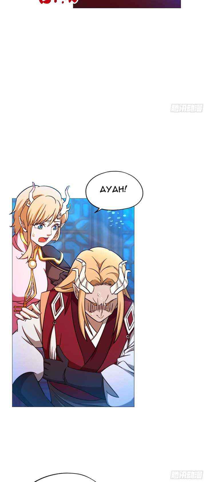 Everlasting God of Sword chapter 129 halaman 7