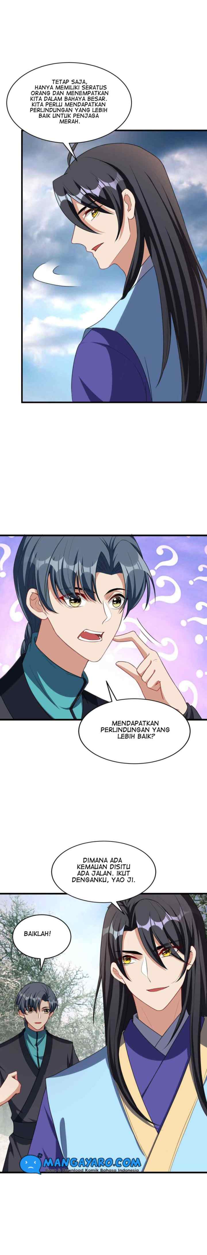 Rise of The Demon King chapter 129 halaman 7