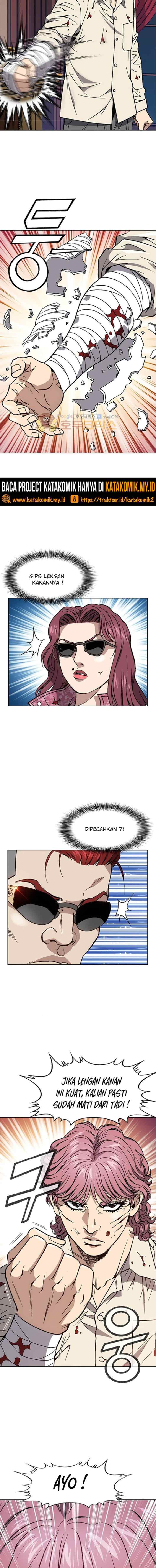 King of High School chapter 59 halaman 5