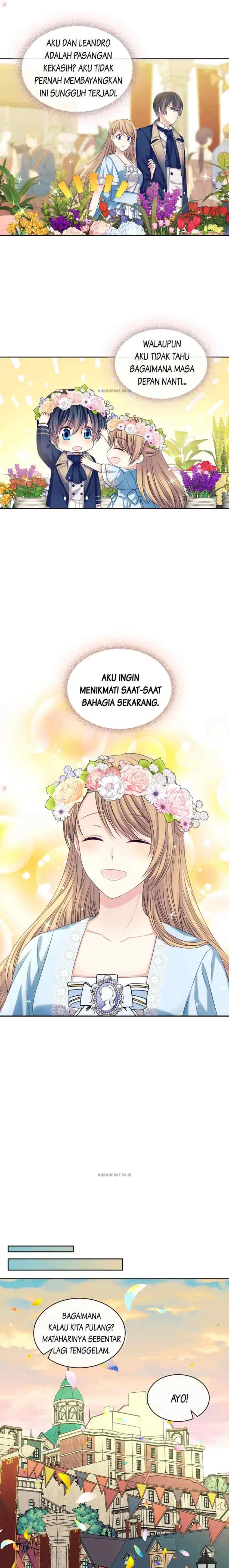 Sincerely: I Became a Duke's Maid chapter 71 halaman 14