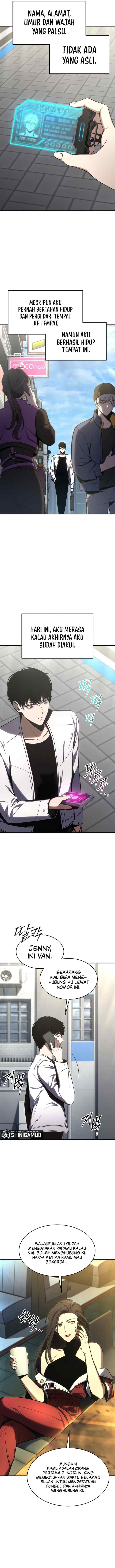 Drug-Eating Genius Mage chapter 15 halaman 6