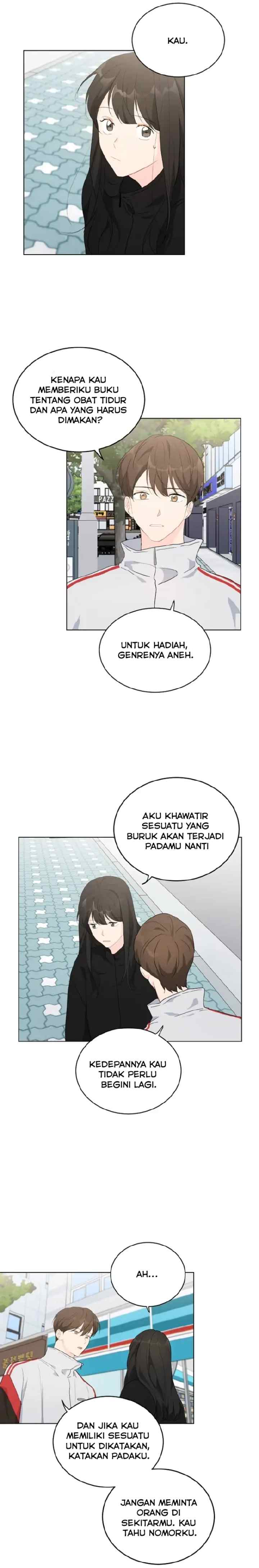 Lovely Runner chapter 19 halaman 5