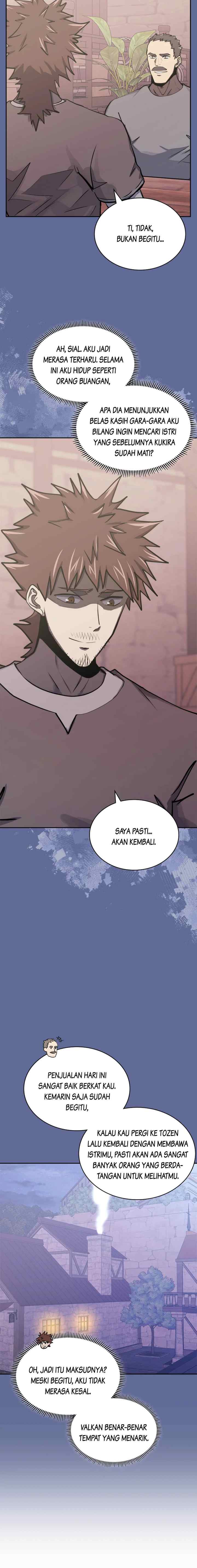 Two-Dimensional Mercenary chapter 252 halaman 6
