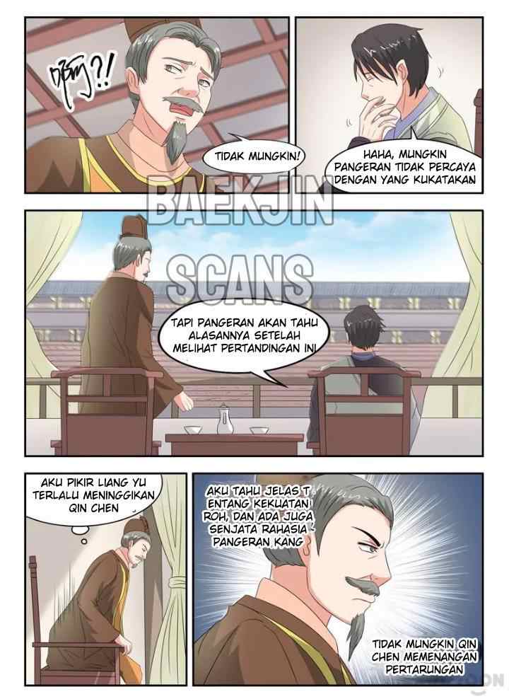 Martial Master chapter 118 halaman 10