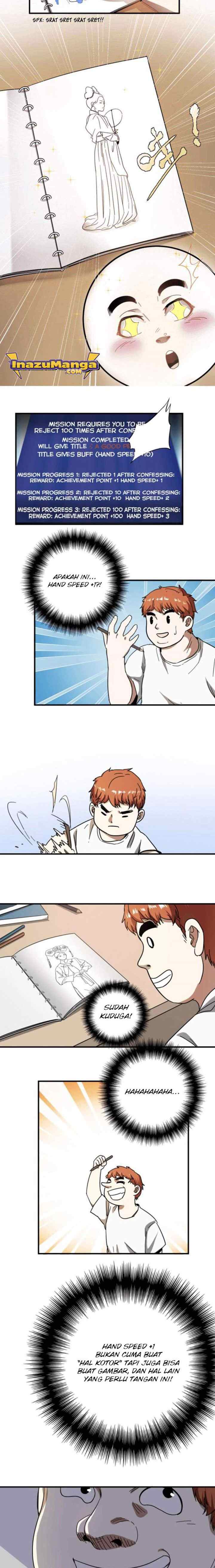 Otaku the Loser chapter 2 halaman 10