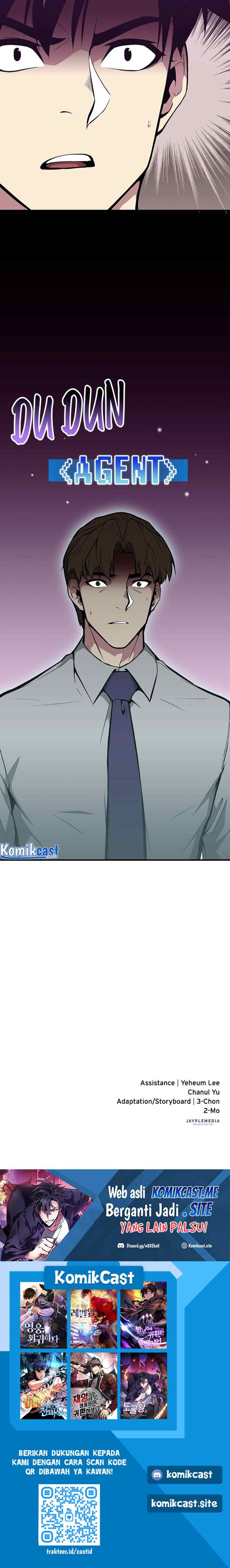 The Earth Savior Selection chapter 58 halaman 14