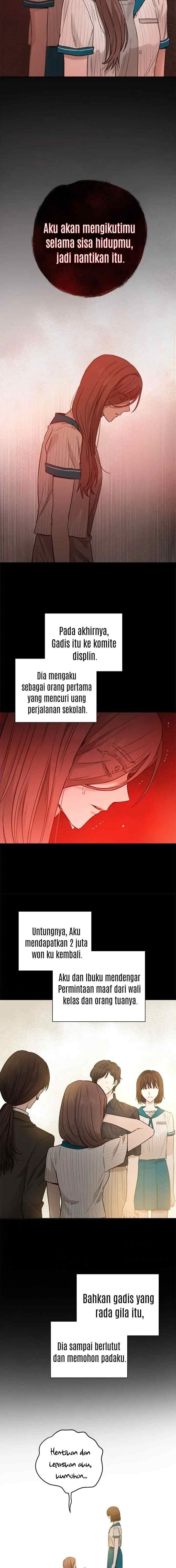 The Princess's Double Life chapter 27 halaman 9