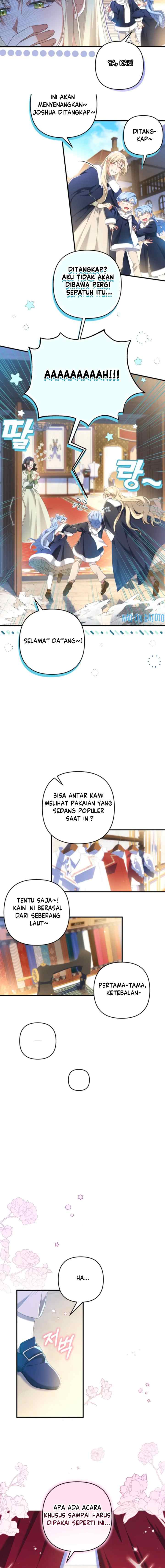 The Extra Guardian Missed The Right Time to Leave chapter 20 halaman 15