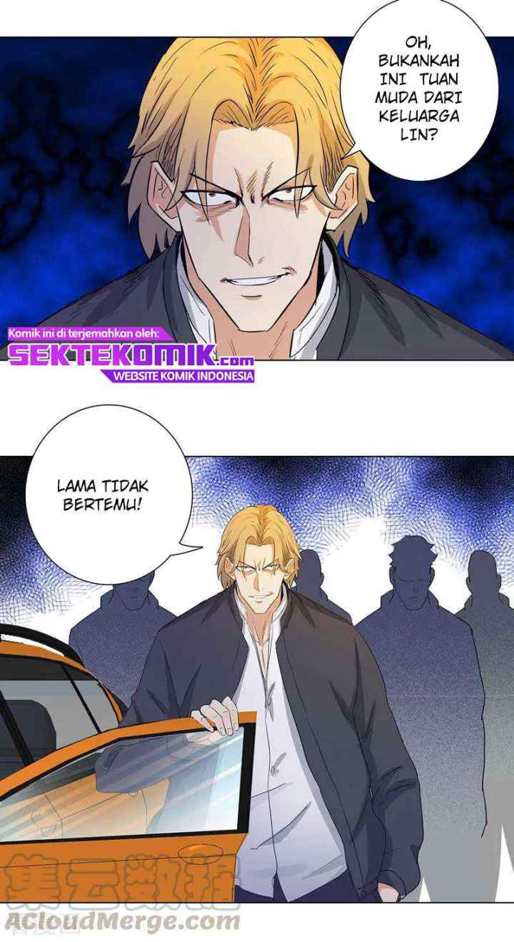 Master University chapter 185 halaman 11