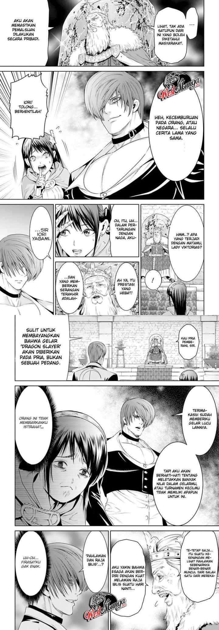 The King of Fantasy chapter 15 halaman 10