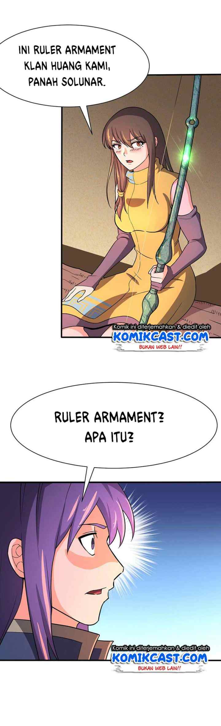 Chaotic Sword God chapter 102 halaman 14