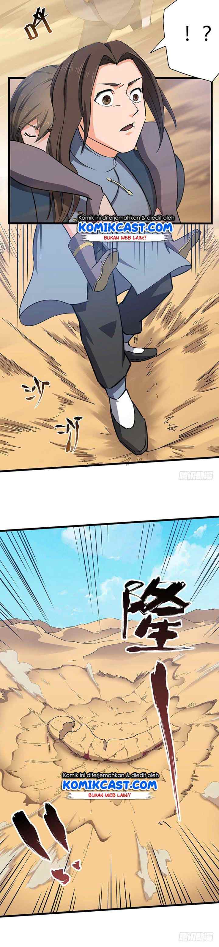 Chaotic Sword God chapter 114 halaman 7