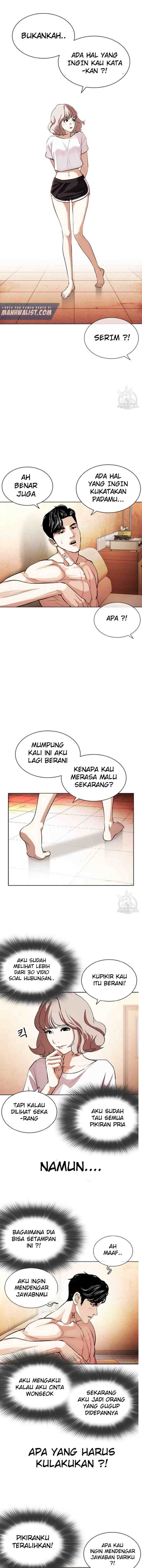 Lookism chapter 394 halaman 18