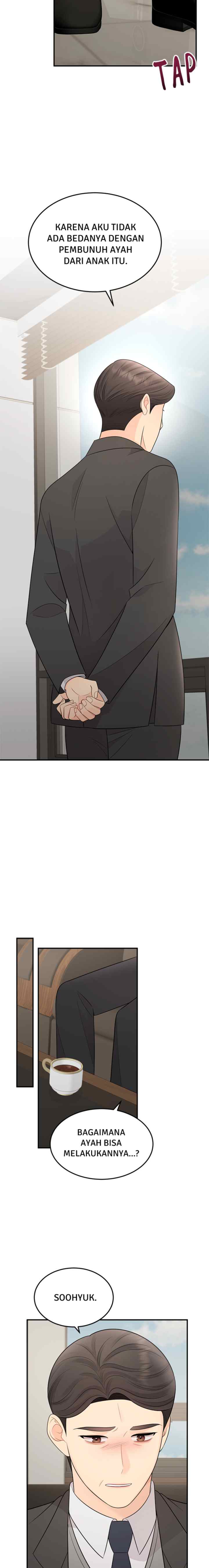 Awkward With My Boss chapter 72 halaman 15