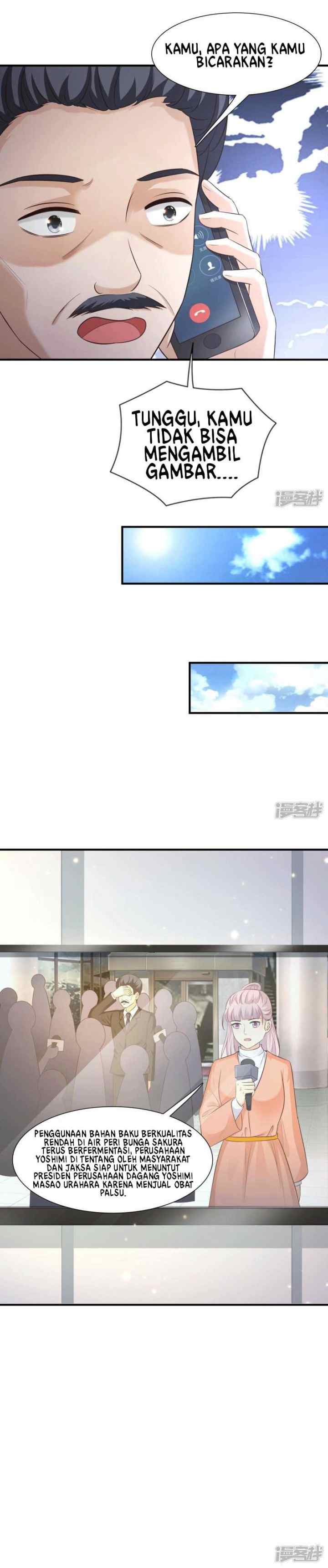 The Strongest Peach Blossom chapter 69 halaman 13