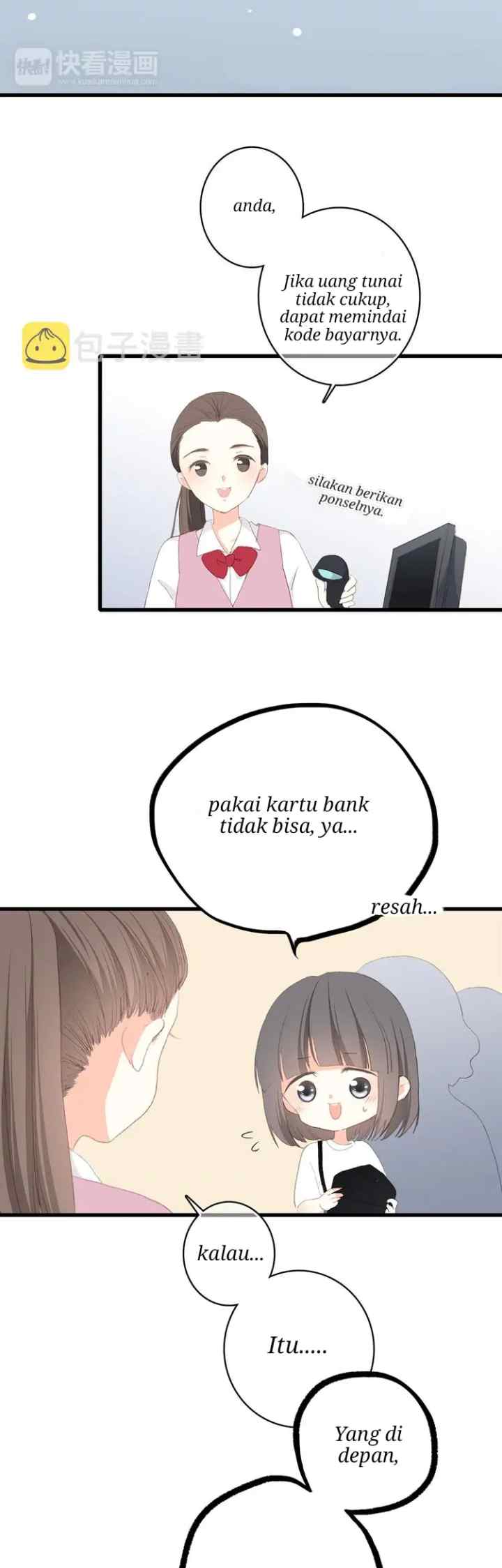 Love Never Fails chapter 34 halaman 13