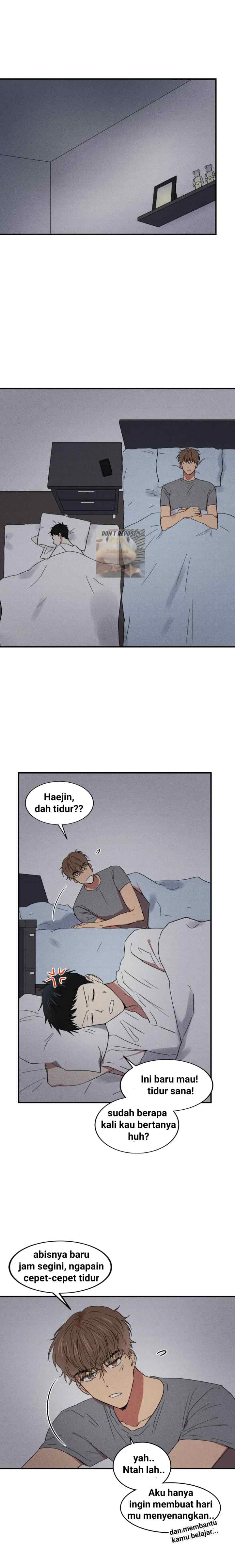 Literary Boy chapter 22 halaman 14