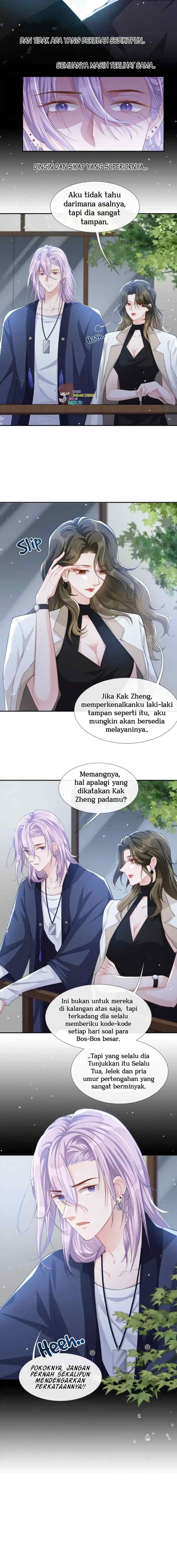 I'm A Stand-in Puppet For His Ex-Lover chapter 38 halaman 10