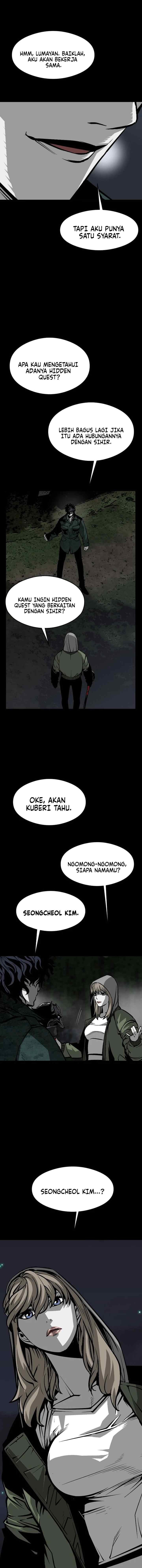 The Protagonist's Hidden Strength chapter 18 halaman 7