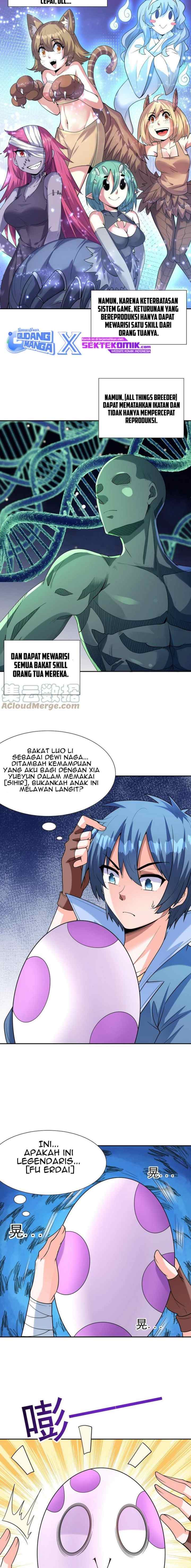 My Harem Is Entirely Female Demon Villains chapter 29 halaman 10