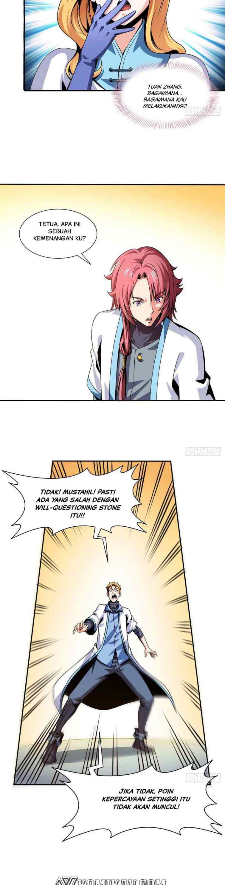 Library Tiandao chapter 41 halaman 5
