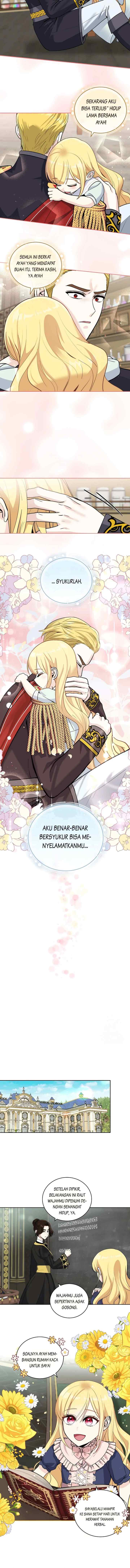 How To Protect My Sub Male Lead Father chapter 25 halaman 9